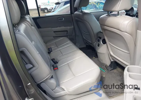 2015 Honda Pilot Ex-L z USA, uszkodzony, nr VIN 5FNYF4H50FB066874